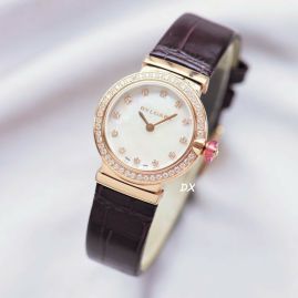 Picture of Bvlgari Watches Women _SKU381bvlgari-28mm-4nms3753